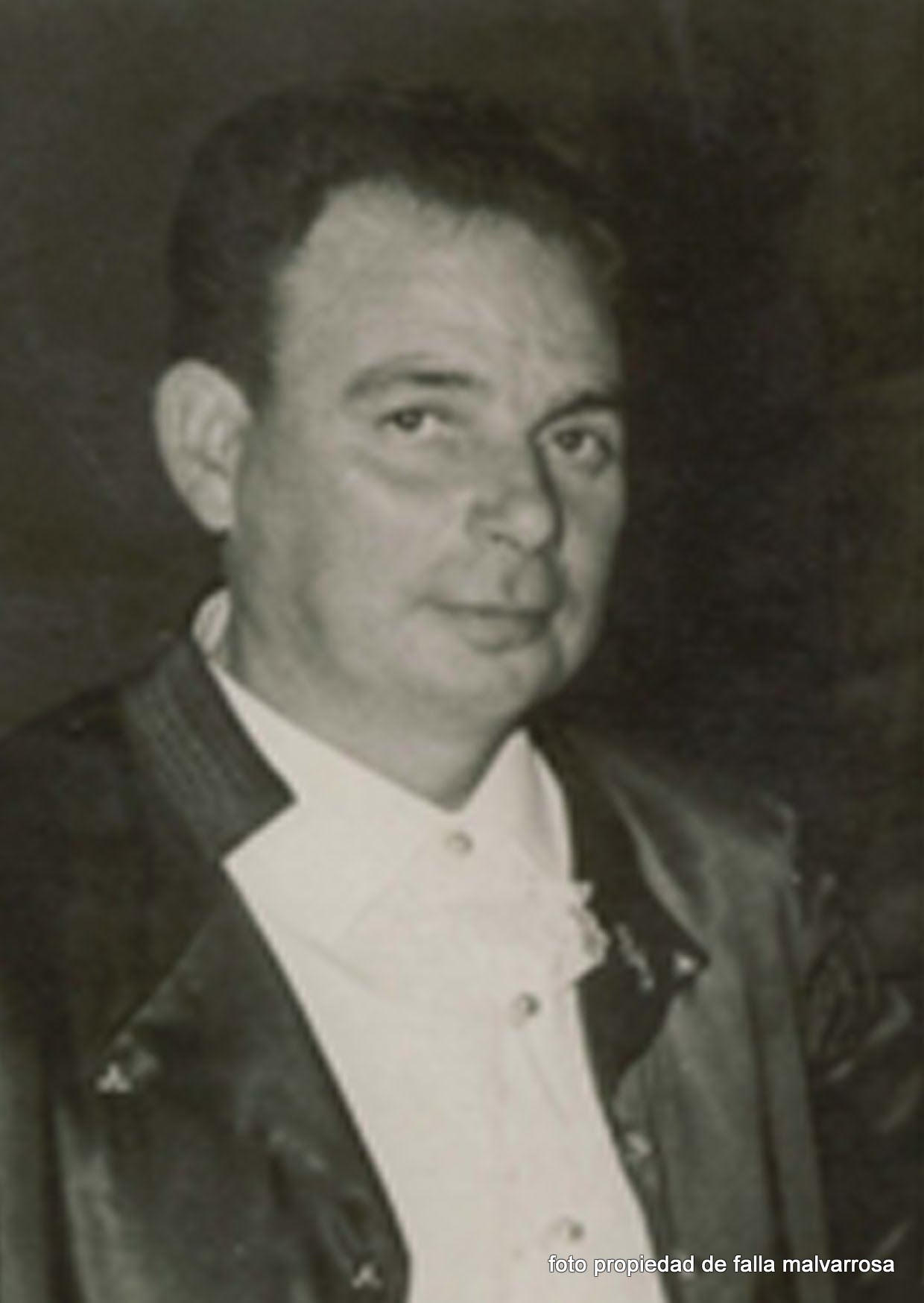 Vicente Felix Latorre